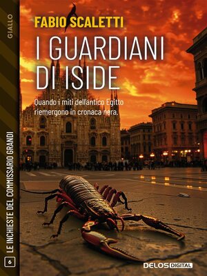 cover image of I guardiani di Iside